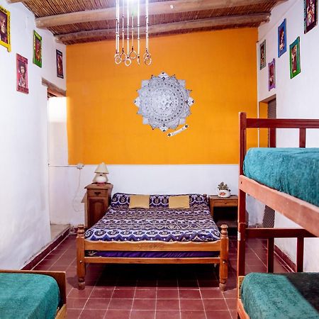 Apapacho Hostel ตีลการา ภายนอก รูปภาพ