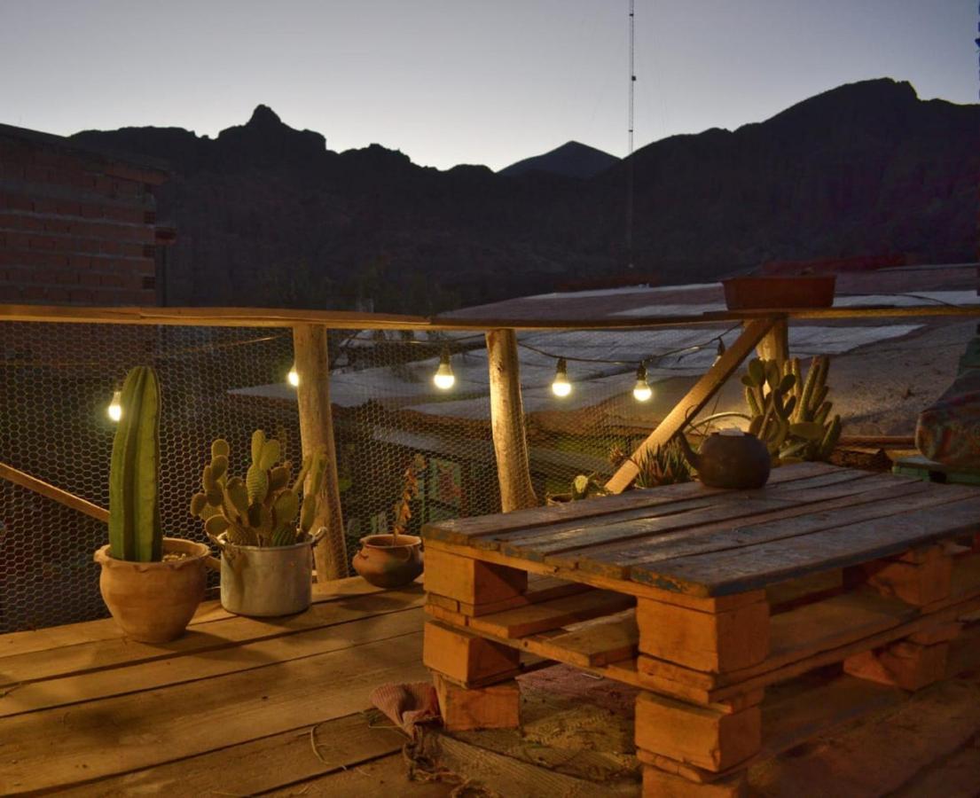 Apapacho Hostel ตีลการา ภายนอก รูปภาพ