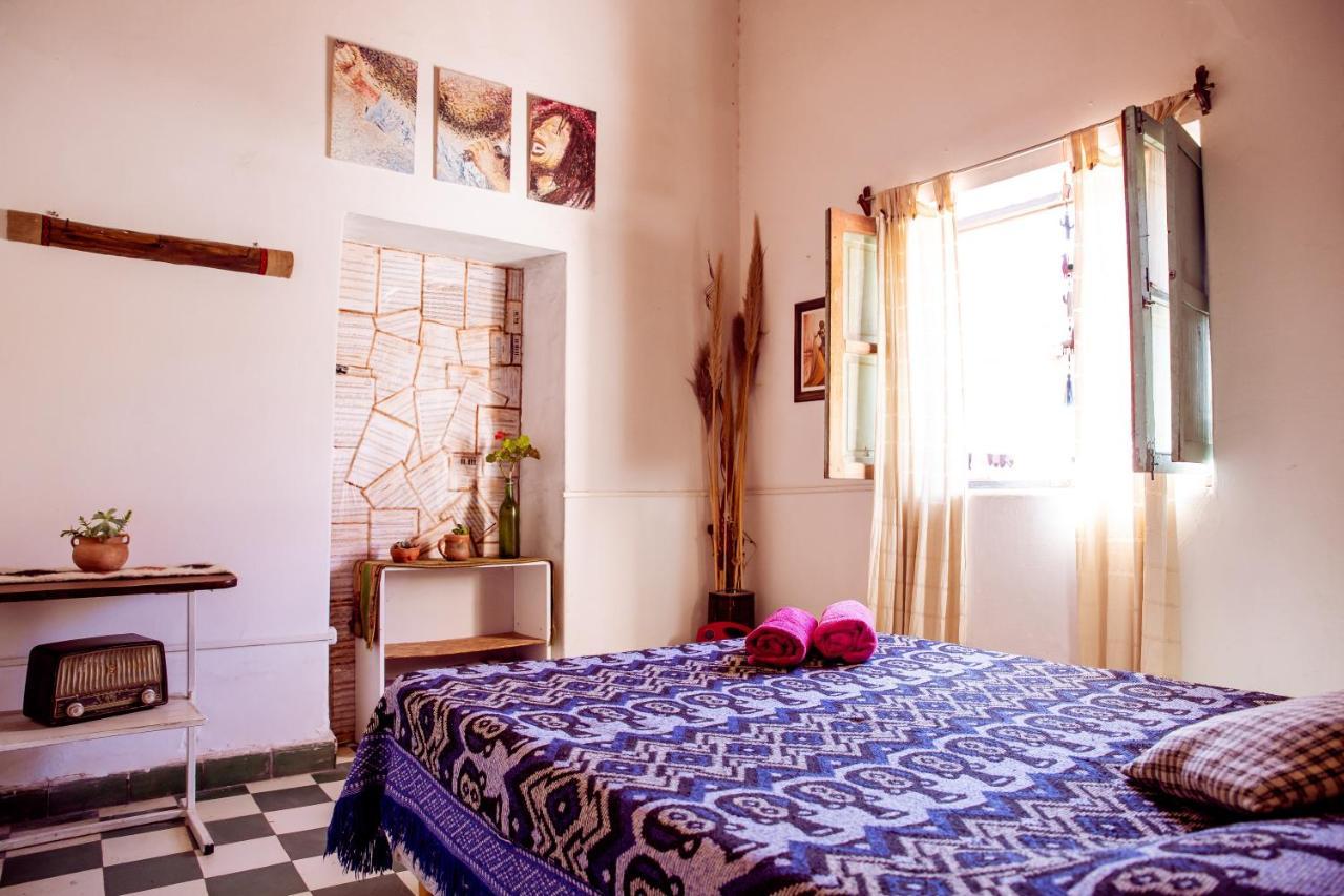 Apapacho Hostel ตีลการา ภายนอก รูปภาพ