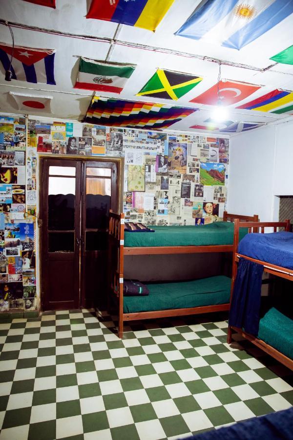 Apapacho Hostel ตีลการา ภายนอก รูปภาพ