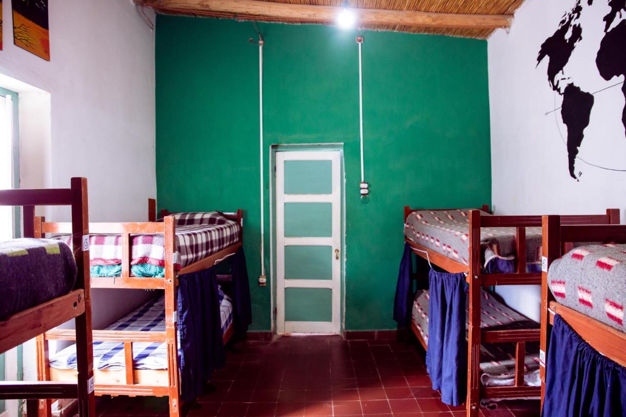 Apapacho Hostel ตีลการา ภายนอก รูปภาพ
