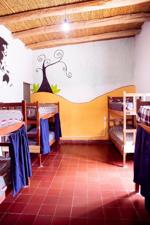 Apapacho Hostel ตีลการา ภายนอก รูปภาพ