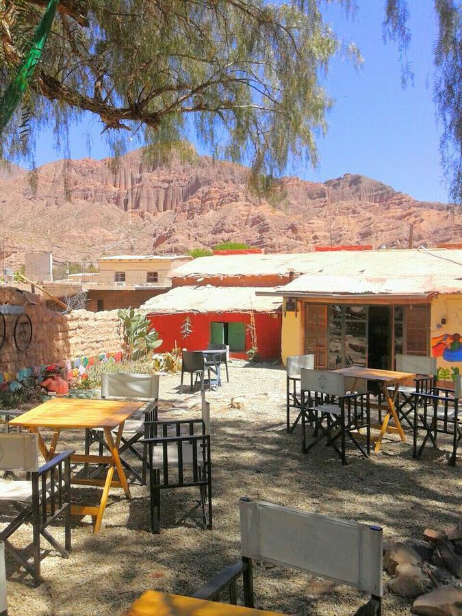 Apapacho Hostel ตีลการา ภายนอก รูปภาพ