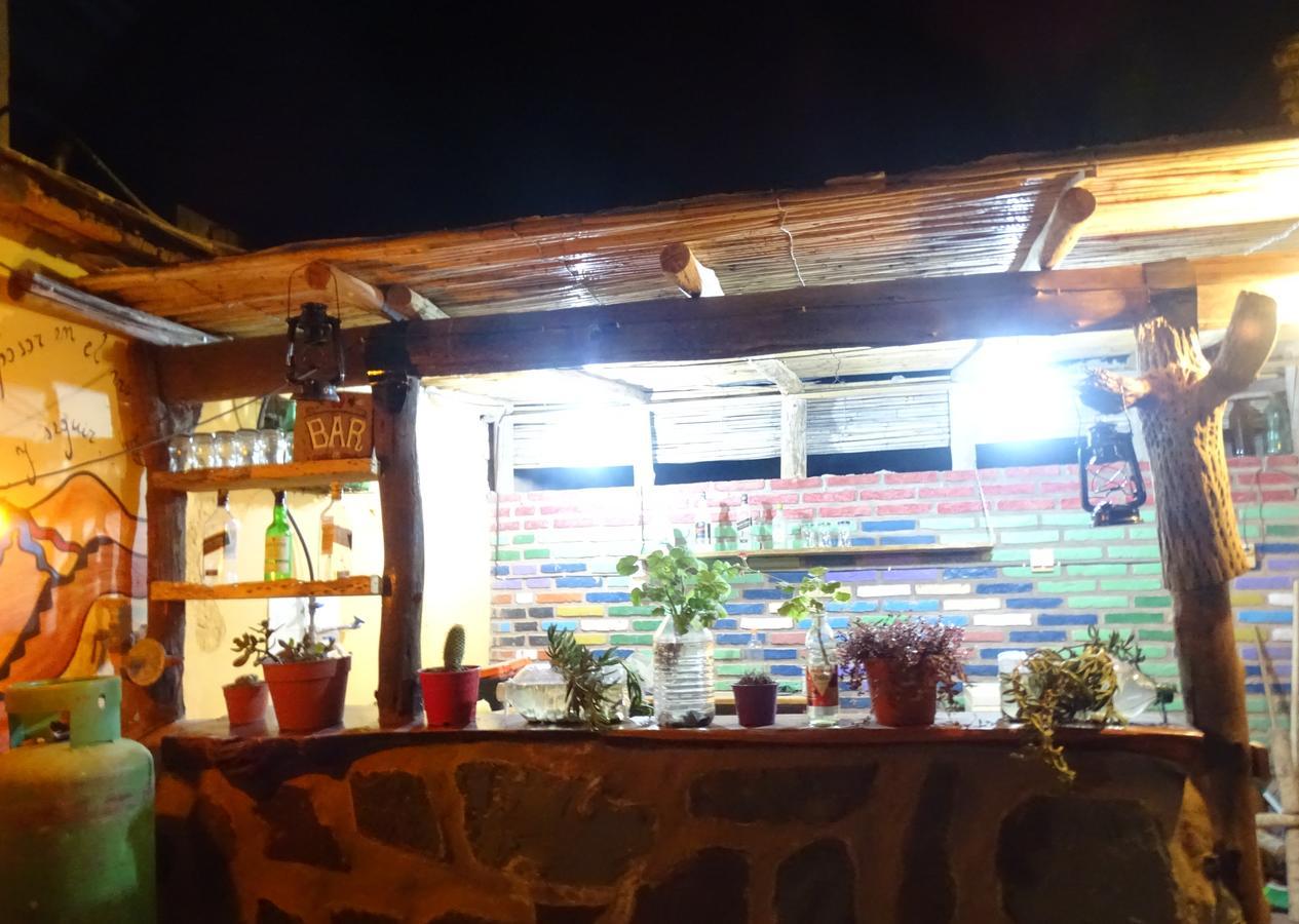 Apapacho Hostel ตีลการา ภายนอก รูปภาพ