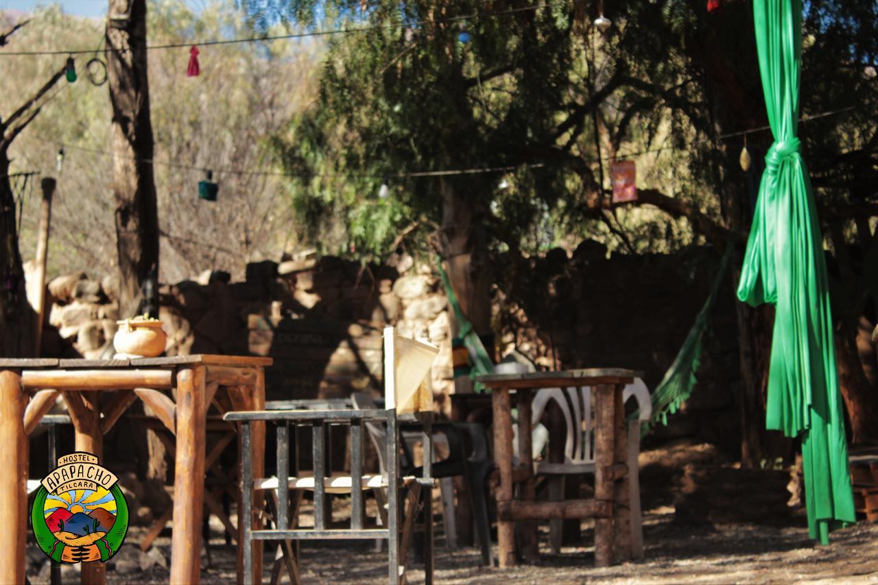 Apapacho Hostel ตีลการา ภายนอก รูปภาพ