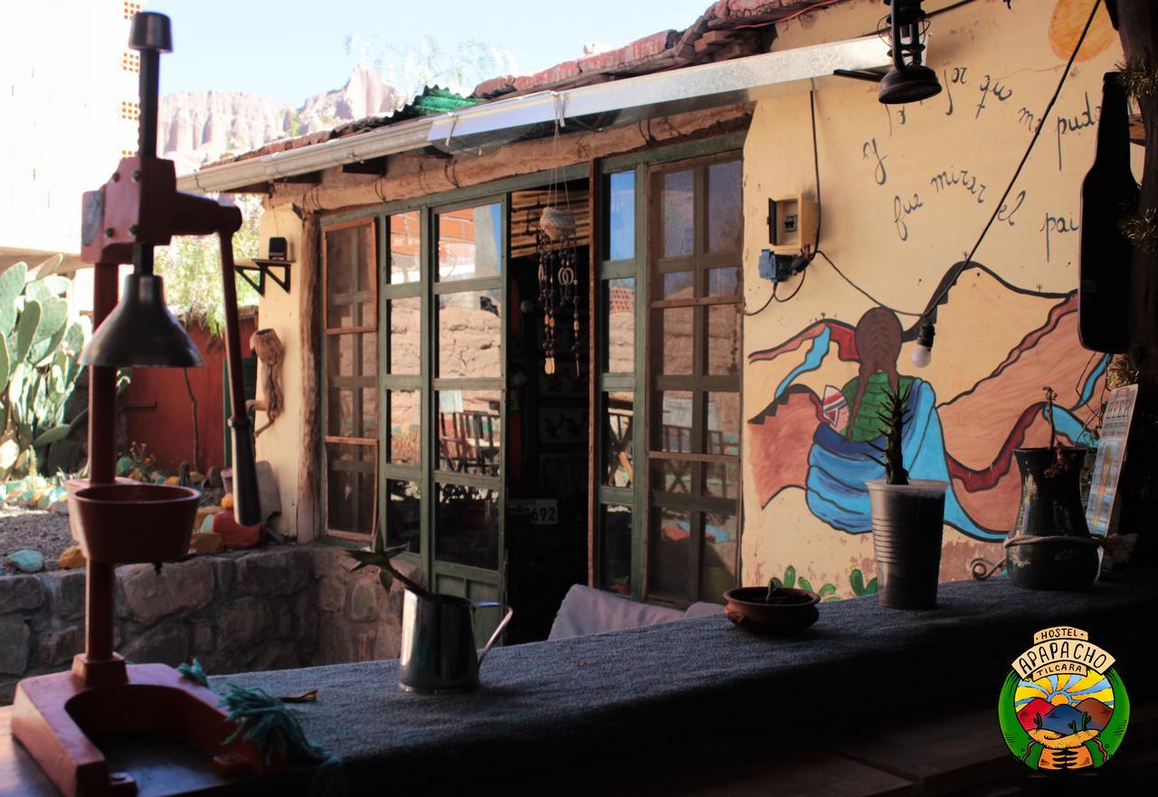 Apapacho Hostel ตีลการา ภายนอก รูปภาพ