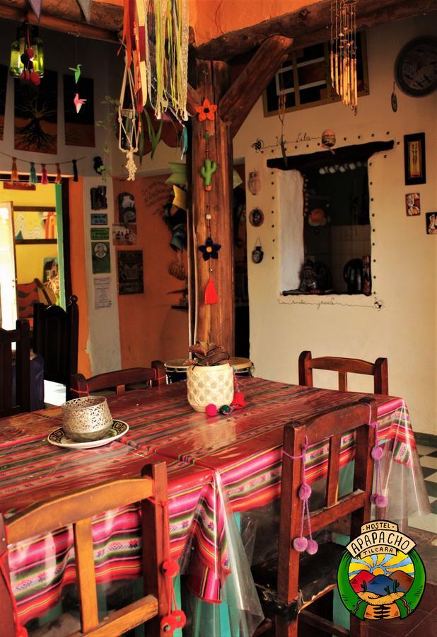 Apapacho Hostel ตีลการา ภายนอก รูปภาพ