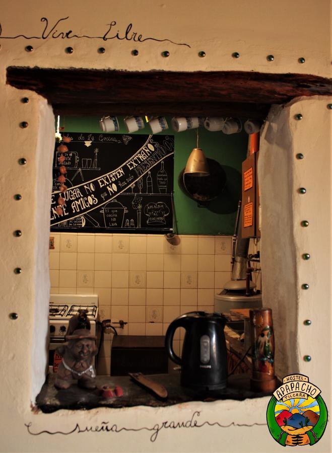 Apapacho Hostel ตีลการา ภายนอก รูปภาพ