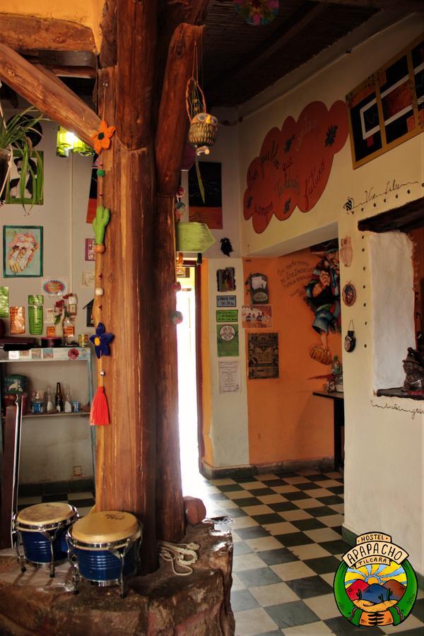 Apapacho Hostel ตีลการา ภายนอก รูปภาพ