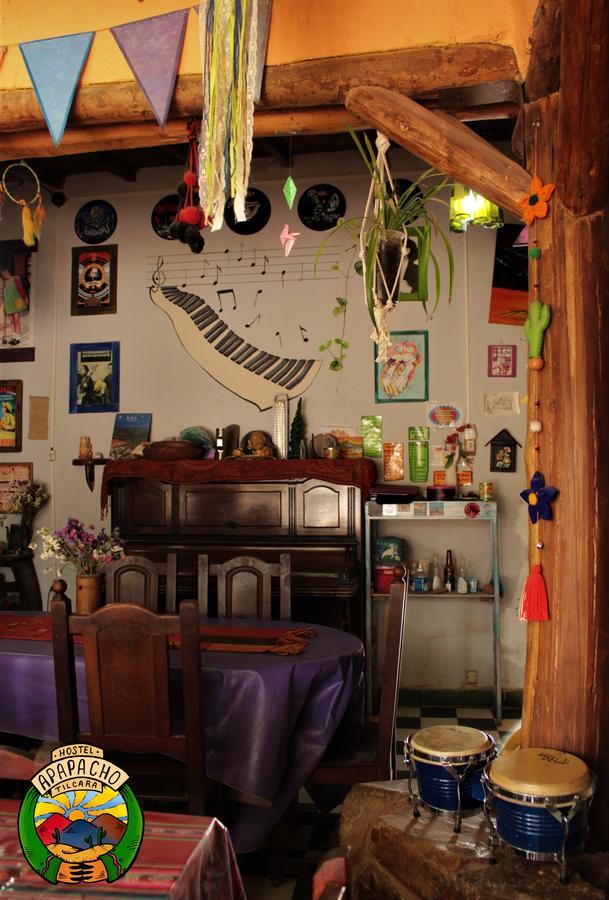 Apapacho Hostel ตีลการา ภายนอก รูปภาพ