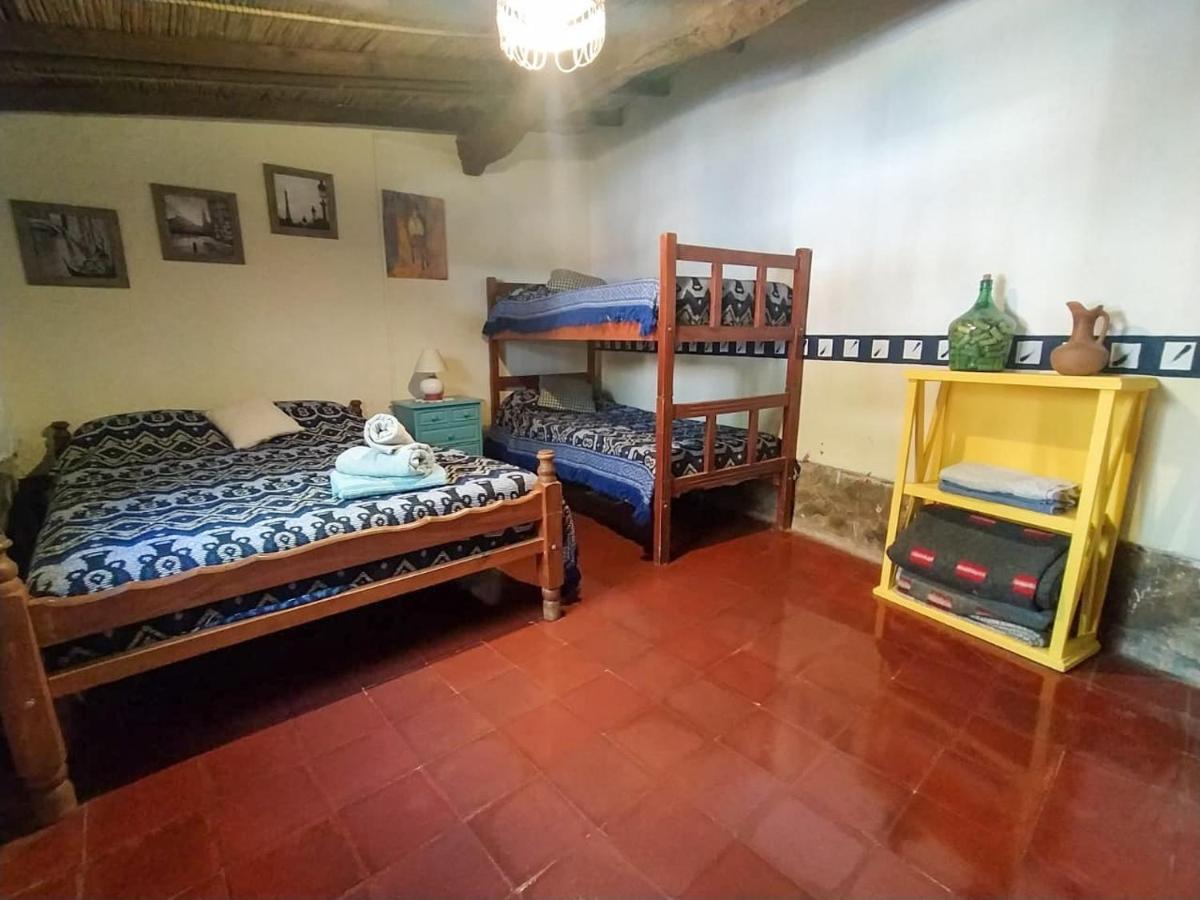 Apapacho Hostel ตีลการา ภายนอก รูปภาพ